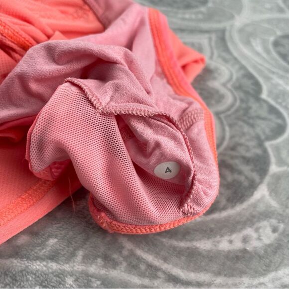 Womens Lululemon Flow & Go Tank - Picture 5 of 5